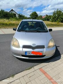 Toyota Yaris 1.0 vvti