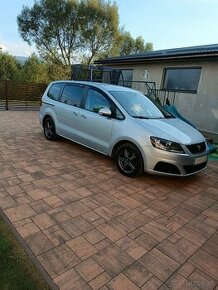 Seat Alhambra 2.0 103kW