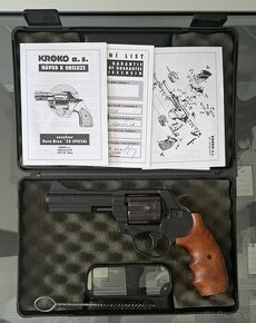 REVOLVER KORA kal.38SPECIAL - 1