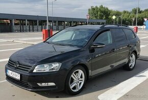 VW PASSAT VARIANT B7 DSG