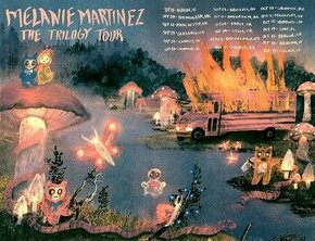 Melanie Martinez Triologi tour