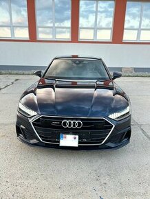 AUDI A7, 50 TDI, QUATTRO, S-LINE, 52'000 km, B&O