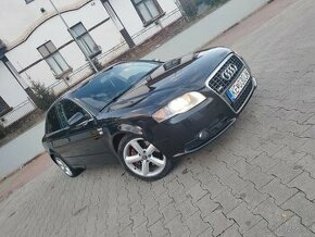 AUDI A4 B7 S-LINE 2,0 TDI 125 KW - 1