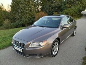 VOLVO S80 2.4 D SUMMUM