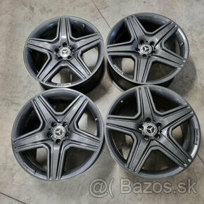 Originál Mercedes AMG disky 5x112 R20 ET41