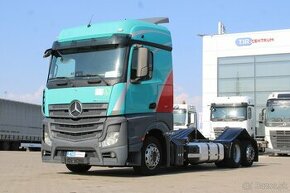 Mercedes-Benz Actros 2547, EURO 6, BDF, ZVEDACÍ NÁPRAVA - 1