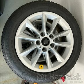 BMW originál zimná sada r16, rad 1 F21 (rad 2) 205/55 R16 - 1