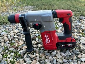 MILWAUKEE M18 BLHX SDS-PLUS kombinované kladivo - 1