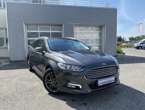 Ford Mondeo Combi 2.0 TDCi Duratorq Titanium A/T - 1