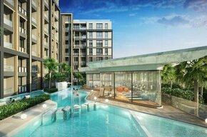 Luxusný apartmán v srdci Jomtienu - Pattaya, Thajsko