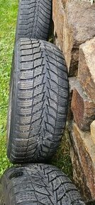 Predám zimné pneumatiky Matador 185/60 R14 - 1