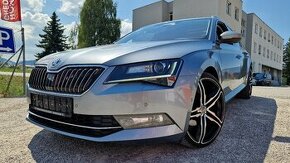 Škoda Superb Combi 2.0 TDI 190k 4x4 Style DSG EU6