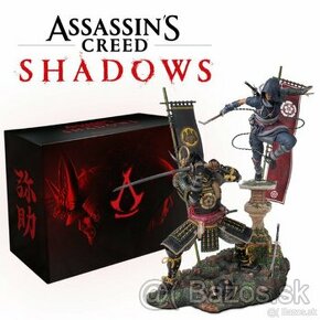 Assassin's Creed Shadows Collector's Edition