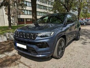 Jeep Compass 1.3 GSE S-Limited AT6, 110kW