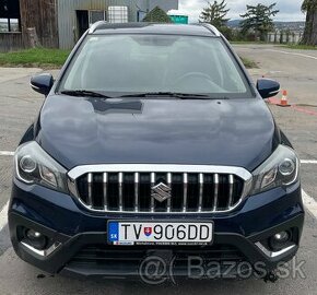 Predám Suzuki SX4 S-Cross 1.5i 16V GS