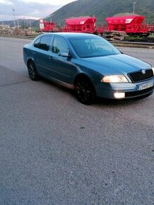 Predam škoda oktavia 2 1.9TDI BXE 2008 - 1