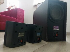 Domáce kino - Reproduktory + subwoofer - 1