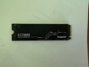 2TB NVMe Kingston KC3000 - 1