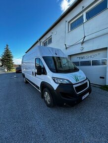 Peugeot Boxer 2.2 BlueHDi 165k 435 L4H3