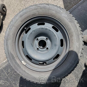 FIRESTONE WINTERHAWK 2 185/65R15 88T S DISKAMI (PEUGEOT 208)