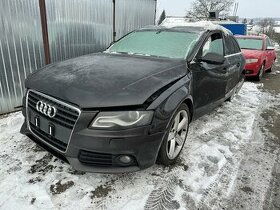 Audi a4 b8 2.0 tdi 105kW CAGA - 1