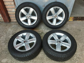 5x112  16"  Volkswagen Sharan , Passat B8 - 1