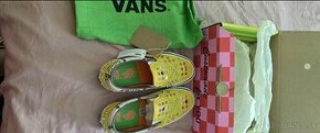 Tenisky Gucci X Vans v limitované edici - 1