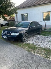 Predam (Nepojazdnu) Audi A6 C5 2.7 Biturbo+LPG