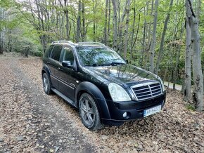 Ssang Yong Rexton 2.7 xdi 121 kw MT/5 RX 4X4 - 1