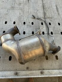 Audi DPF