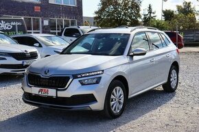 Škoda Kamiq 1.0 TSI Joy DSG Rezervované