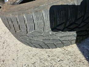 2ks zimnych pneu 205/55 R16 NOKIAN - 1