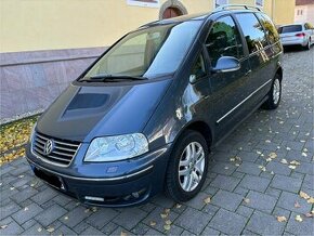 Volkswagen Sharan Bussines 1.9Tdi 96kw Rok 2005