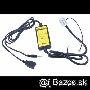 USB AUX adapter pre VW – SKODA -SEAT-AUDI - 1