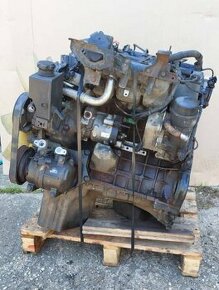 Motor Ssangyong Actyon 2.0 XDI 664951 D20DT - 1