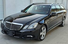 Mercedes-Benz E350 CDI T Avantgarde