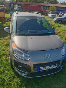 Citroen C3 picasso - NEPOJAZDNÉ