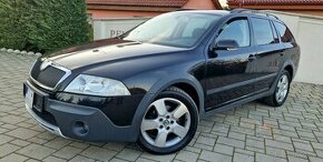 Skoda octavia 2.0 tdi 4x4 scout