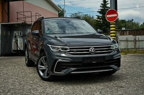 Volkswagen Tiguan 2.0 TDI EVO 3xR-Line 4Motion DSG✴️IQ.LED✴️ - 1