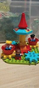 Lego Duplo Môj prvý Kolotoc 10845