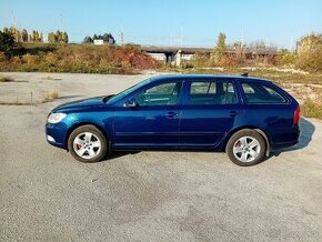 Škoda Octavia 2 1.6 TDI