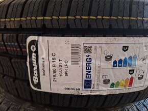 Zimná 215/60r16c