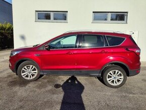 FORD KUGA - 1.5 TDCi, 120k, AT6,  ANNIVERSARY EDITION