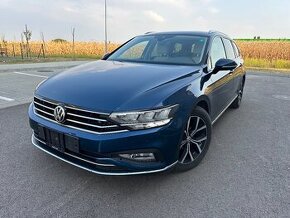 4motion Volkswagen passat 2.0 TDi 140kw variant