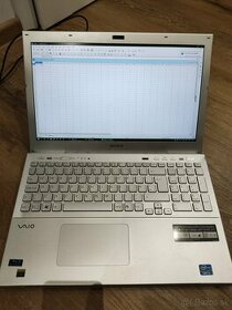 SONY VAIO SVS1511S9ES