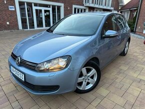 Volkswagen Golf 6 1.6TDi 2010