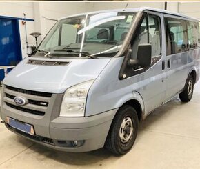 Ford Transit Bus 9 miest