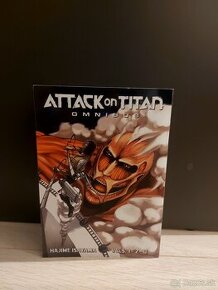 Attack on Titan Omnibus