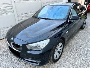 Predám BMW 535d xDrive Gran Turismo, 2011