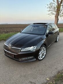 Škoda Superb 2,0 TDI